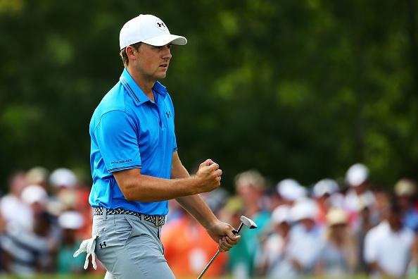 PGATOUR's tweet photo. Jordan Spieth teed it up against 561 players in this year's major championships.

He was beaten by four of them. http://t.co/9FQVCg3FPc