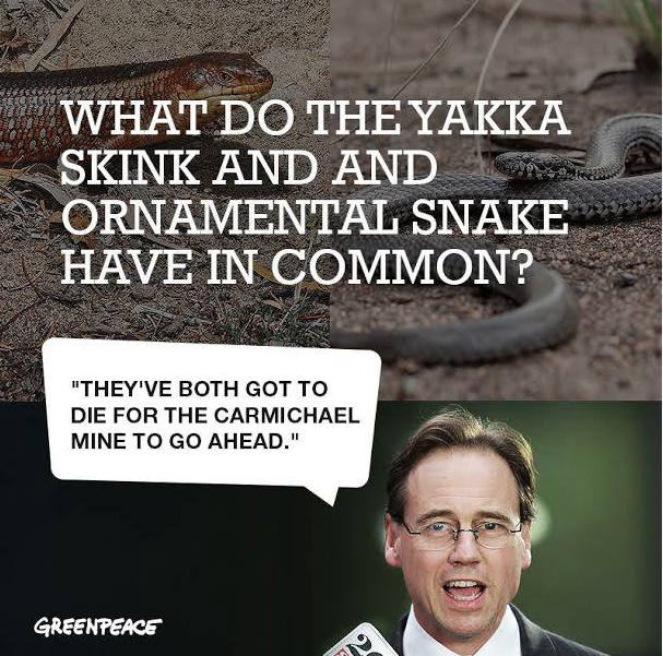 Srsly?! Minister Hunt needs to hear from you NOW: bit.ly/1gF1egA
