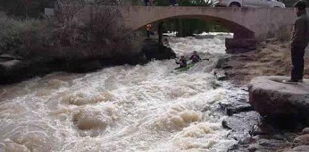 Average_Paddler's tweet photo. @MrBenBrown Next stop - @HansaFish River. #keiths http://t.co/VIFxLnNZBE