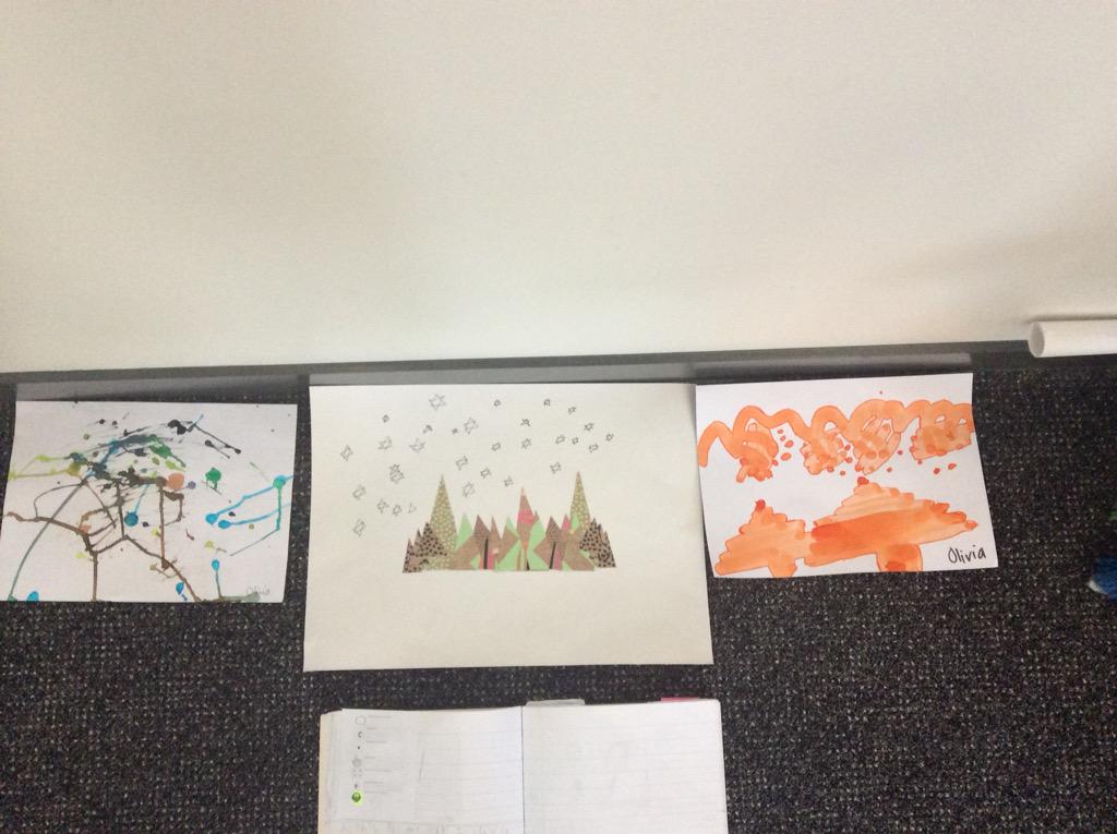 missmtweetsnz's tweet image. Do you like my art? I tried really hard. By Olivia #CommentsForKids