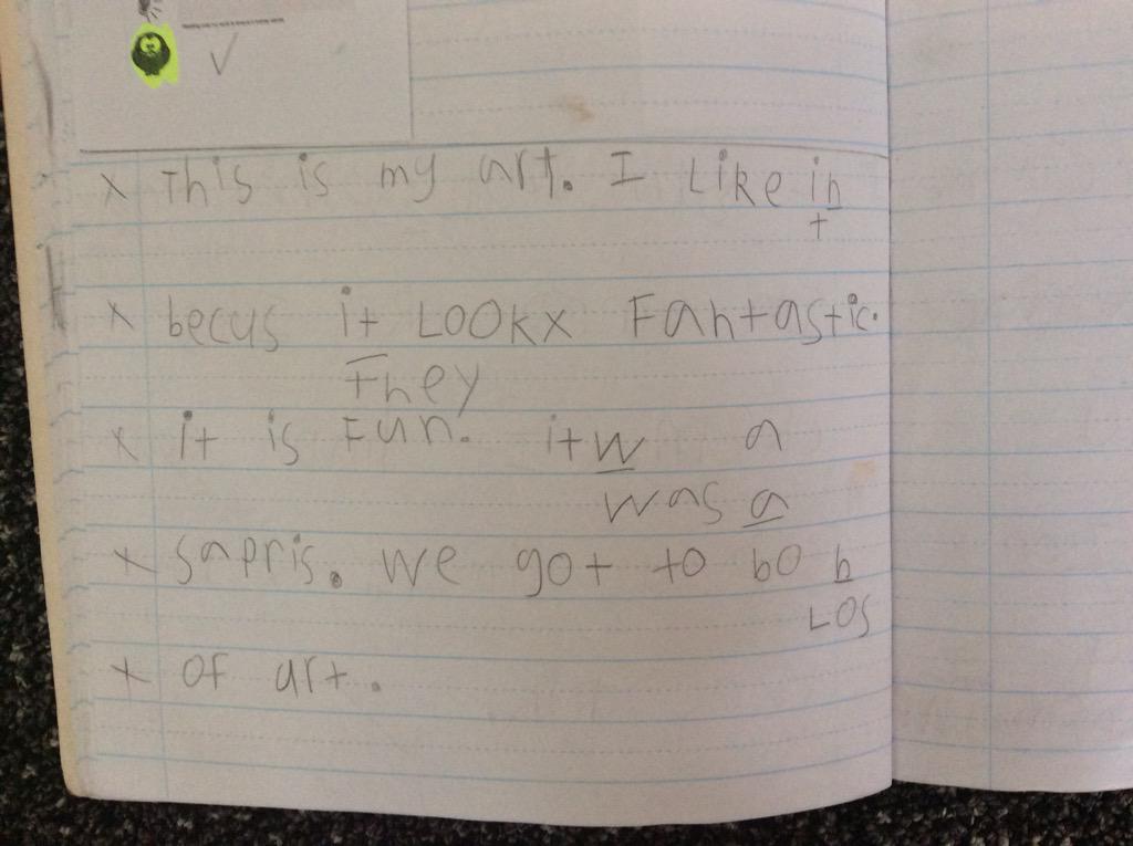 missmtweetsnz's tweet image. Do you like my art? I tried really hard. By Olivia #CommentsForKids