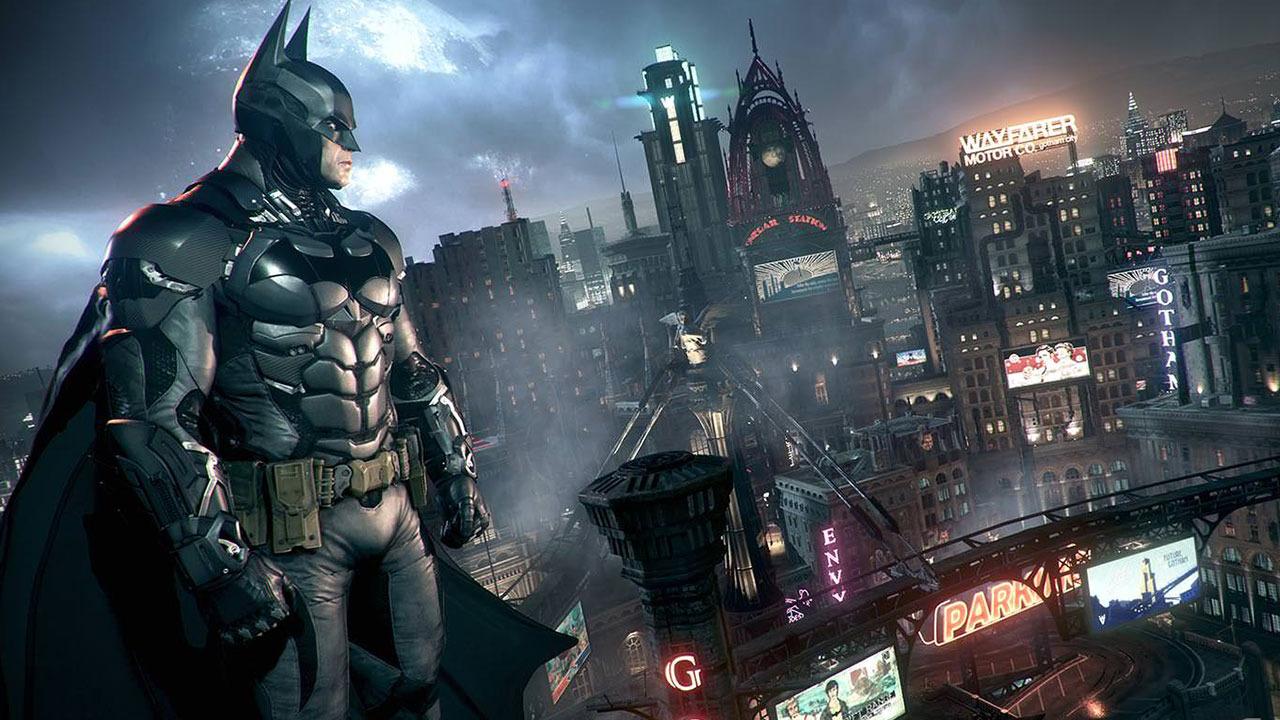 Batman: Arkham City - IGN