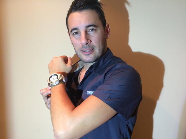 Andy Morales tweet media