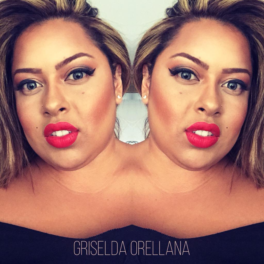 griseldaVore's tweet photo. Makeup is my passion#MACcosmetics #RubyWoo #fluidline #Corduroy #softbrown #carbon #quoflirtylashes #truematch http://t.co/kbXujuGQg6