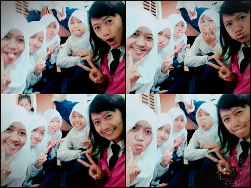 Herlin_Edy1's tweet photo. Today, in 9B class, menunggu upacara kemerdekaan RI ke. 70 #CaKeB #Together #bestfriends http://t.co/RpJGxyRNpt