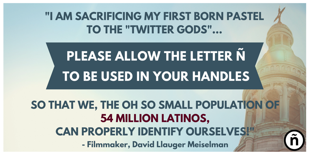 Project Eñye with Denise Soler Cox tweet media