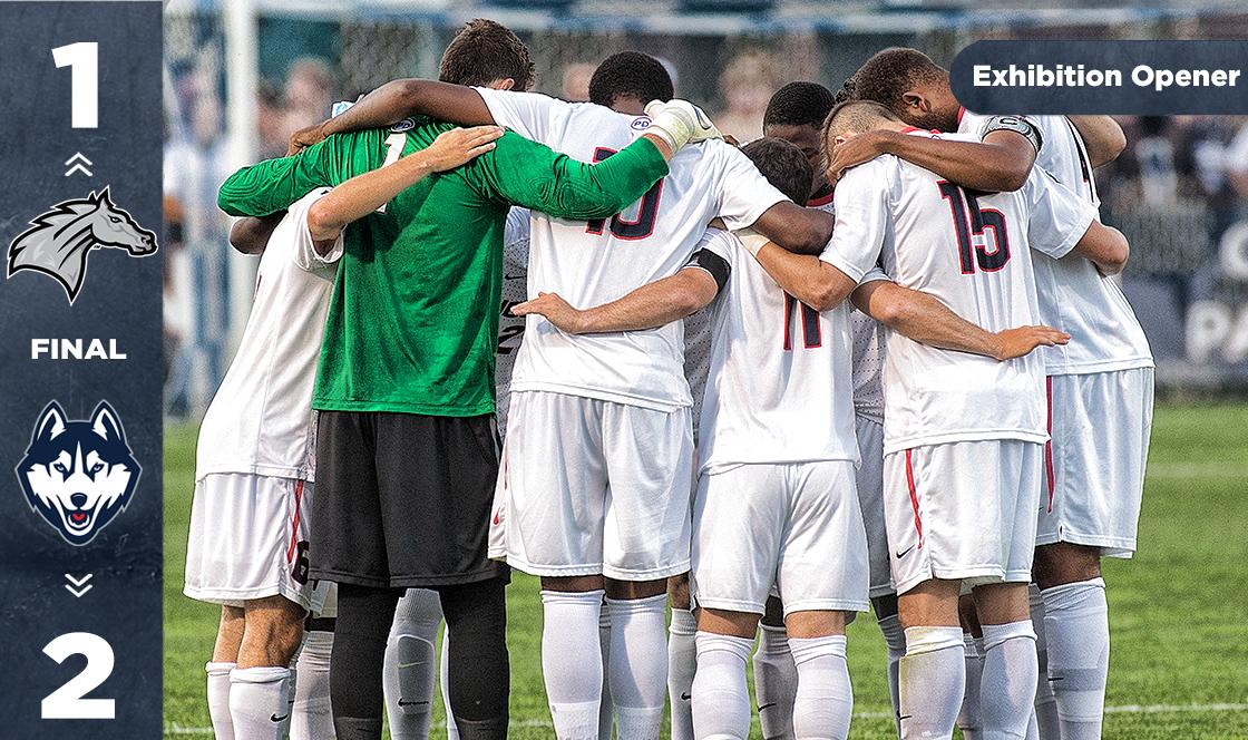 UConn Men's Soccer on Twitter "FINAL UConn 2, Rider 1. The Huskies