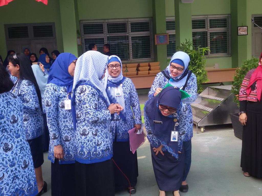 MPK SMAN 13 Jakarta tweet media