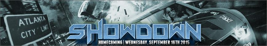 PrideProFed's tweet image. All roads point to a #Showdown in Atlanta on September 16th. #Homecoming