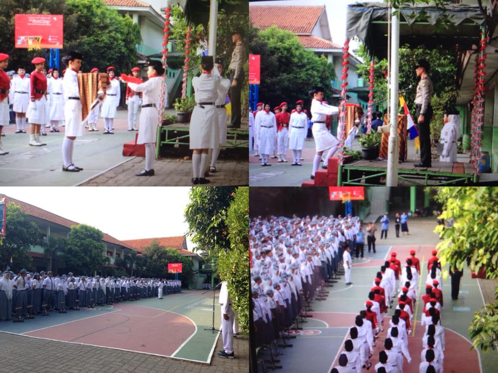 OSIS SMAN 8 Bekasi tweet media