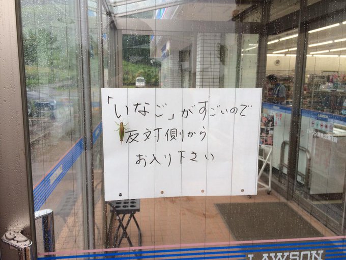 閲覧注意 夏の 田舎のコンビニ あるあるが恐怖だった ﾟaﾟ Matomehub まとめハブ