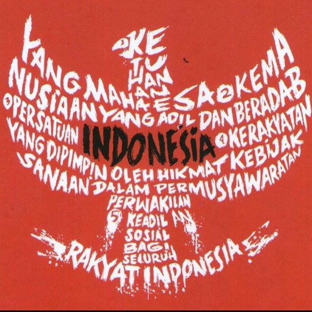 agnezmo's tweet photo. INDONESIA KU!!! http://t.co/NG0FSF7mcH