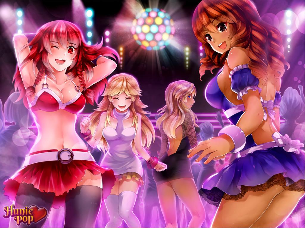 Gamespresso on X: [NSFW] HunieCam Show is the sequel you ... -  t.cosBJdHKb5cj  X