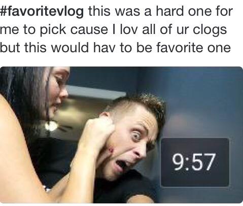 BlueGamingBC's tweet photo. Emergency Ear Repair  #favoritevlog http://t.co/7b6ztKpP3j