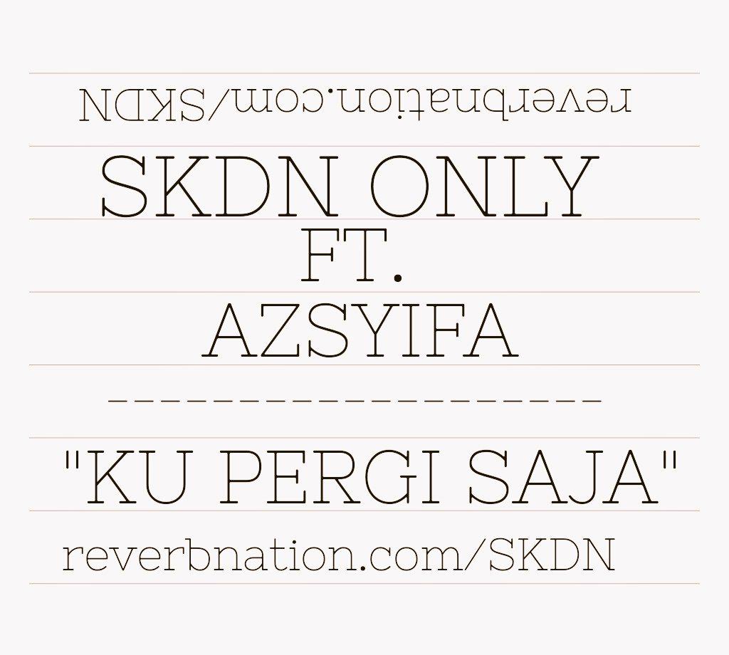 Di cek lagu terbaru kita yaaa!! reverbnation.com/SKDN