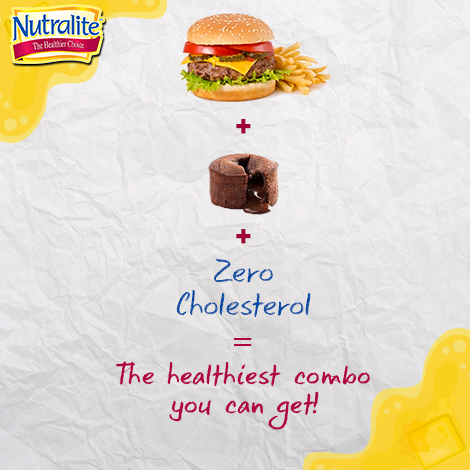Nutralite's tweet photo. Switch to the Zero Cholesterol Nutralite to make delicious pudding: http://t.co/HZD22IUnkF
#FreedomFromCholesterol. http://t.co/4rKG9hZwJV