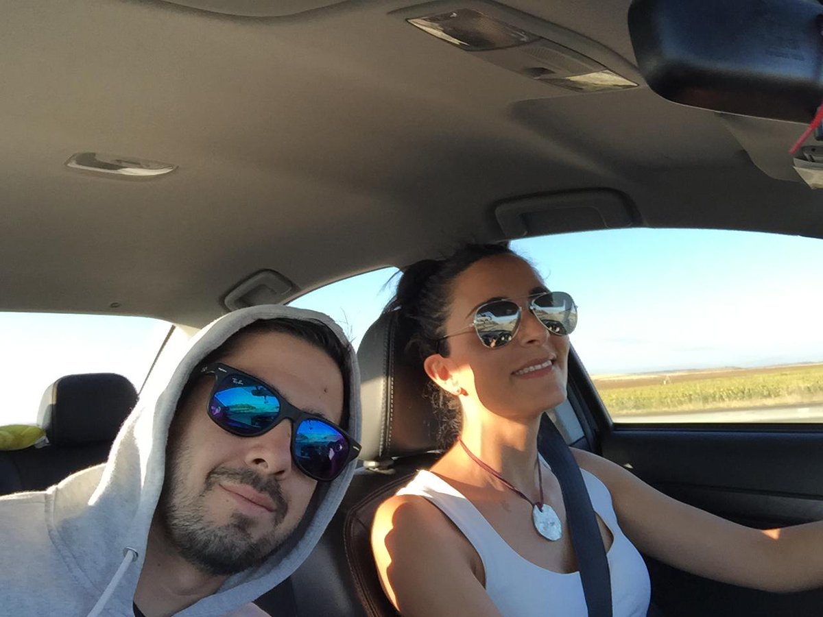 Caminito ya de Galicia!!!!!!