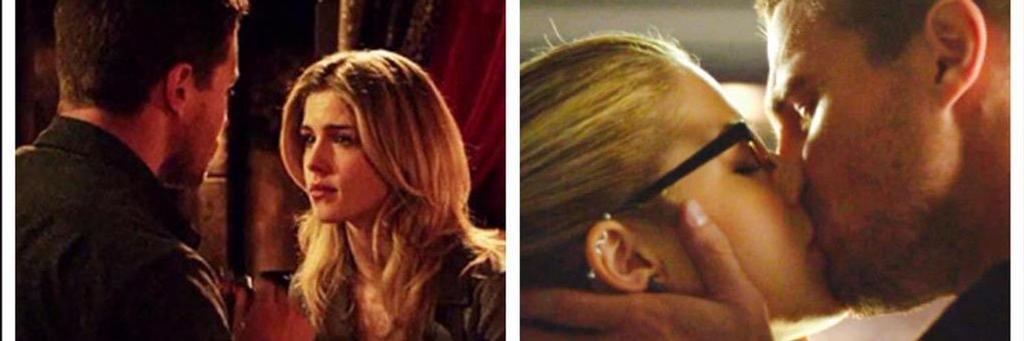 #ShipsOliverAndFelicity