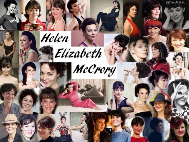 HAPPY BIRTHDAY TO HELEN MCCRORY   