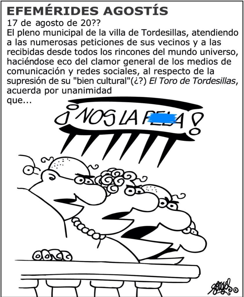 Forges on Twitter: "Efeméride del 17 de Agosto.- #forges http://t ...