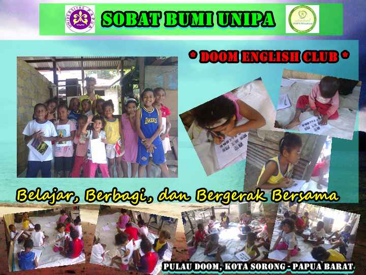 sobatbumipadang's tweet photo. Sobat @SobatBumi_Papua Merdekakan anak bangsa dengan ilmu :) #SobiGoestoschool #HUTRI70 http://t.co/VX4xXDnKKs