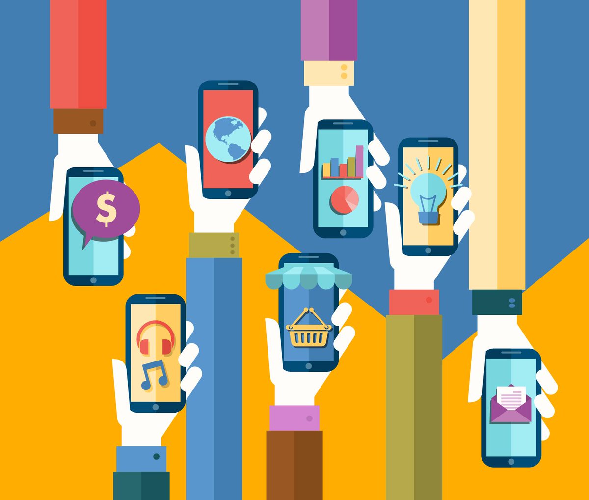 shephertz's tweet image. How to make users love your app?
Ask us and get the answers live! Start tweeting to us on August 18 at 1:30 am EST