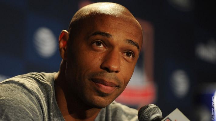 Arsenal's tweet photo. Morning all - and we start by wishing a very happy birthday to @Arsenal legend Thierry Henry! http://t.co/IbEJCb7w9h http://t.co/HM5Izwwag7