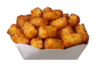 MensHumor's tweet image. "Tater Tot" is short for "Potato Toddler". #TheMoreYouKnow