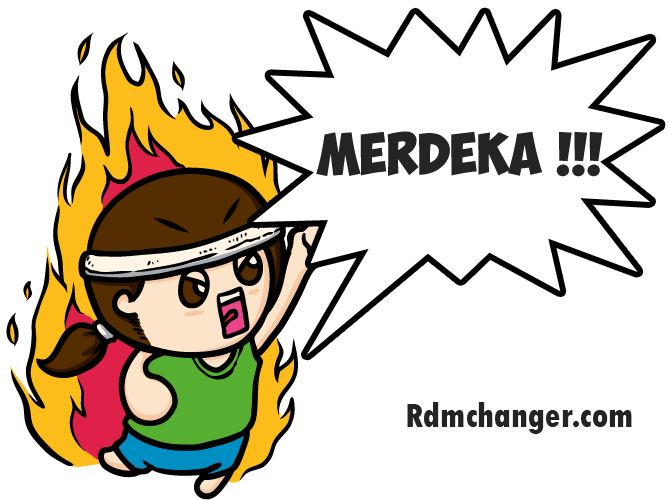 RdmChanger's tweet photo. Bangkitkan dan Gelorakan semangatmu bersama kami di hari kemerdekaan Indonesia yang ke 70 Merdeka!!!...merdeka!!!. http://t.co/aqsaOiXcz6