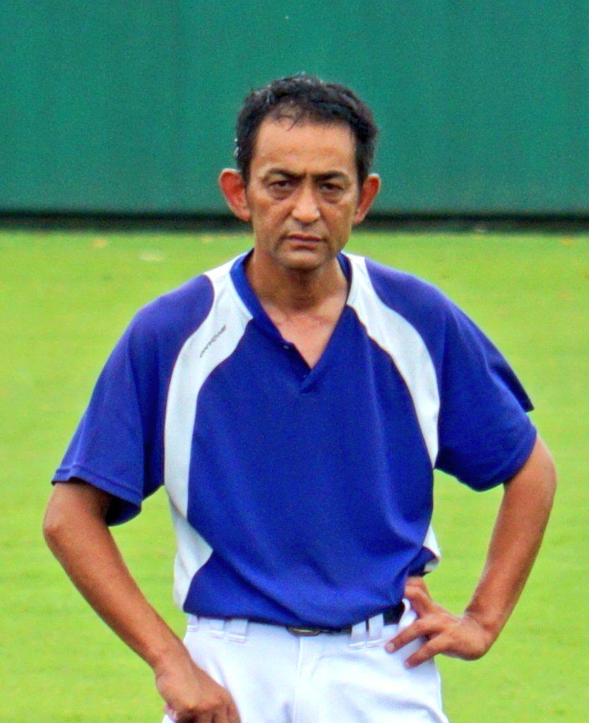 ケンイチ氏 On Twitter 井本監督 藤原コーチ 福知山成美 Http T Co Cfh7ra5ehj