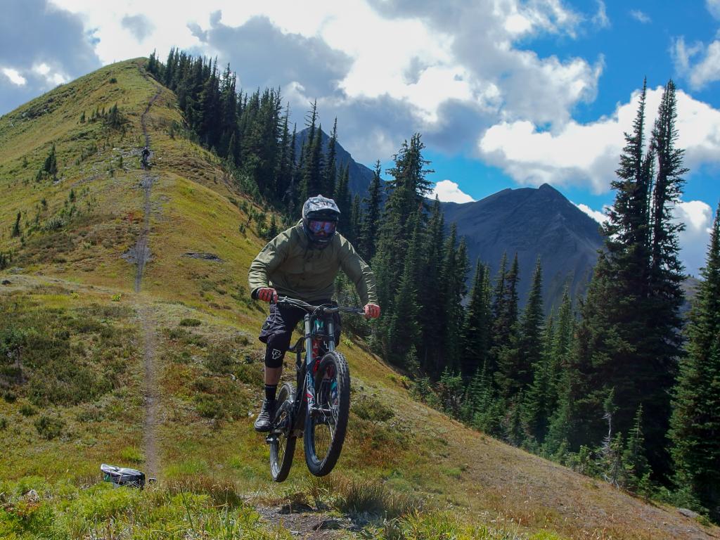 Incredible conditions today <a href="/retallacklodge/">Retallack Lodge</a> #exploreBC #mtbBC <a href="/tldcanada/">Troy Lee Designs</a> <a href="/dakine/">DAKINE</a> @nrg_enterprises