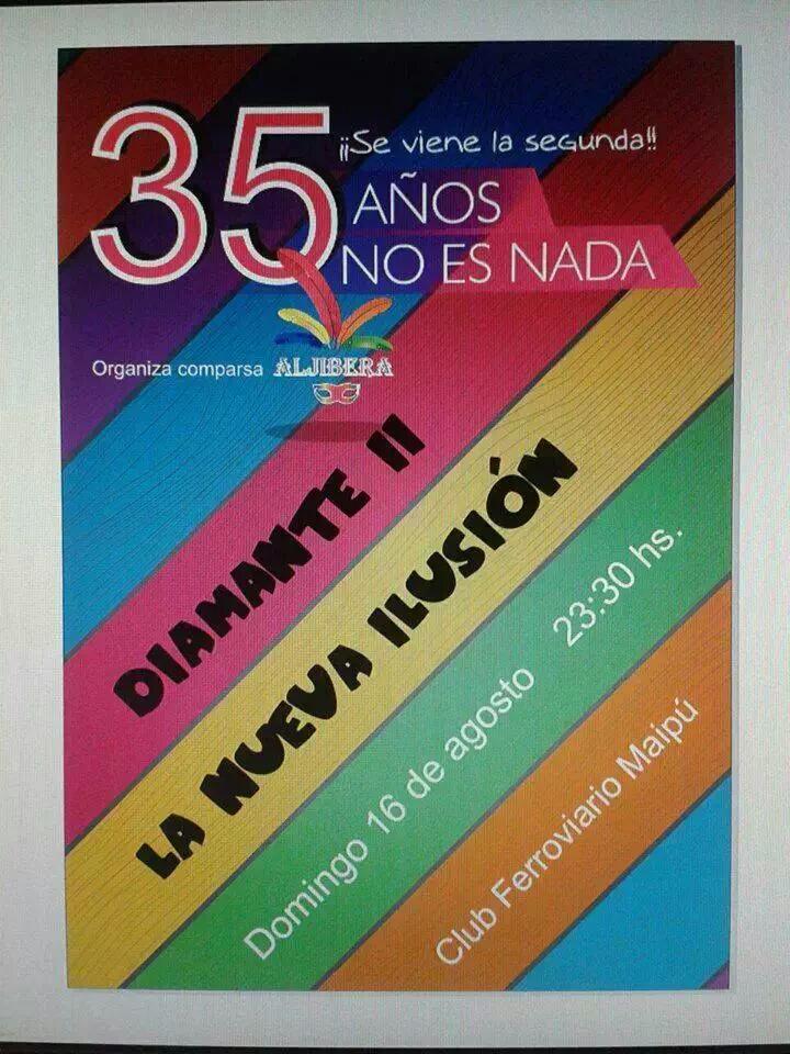 ComparsaAljiber's tweet photo. ¡¡¡Llegó el gran día!!! http://t.co/RoISzFOakN
