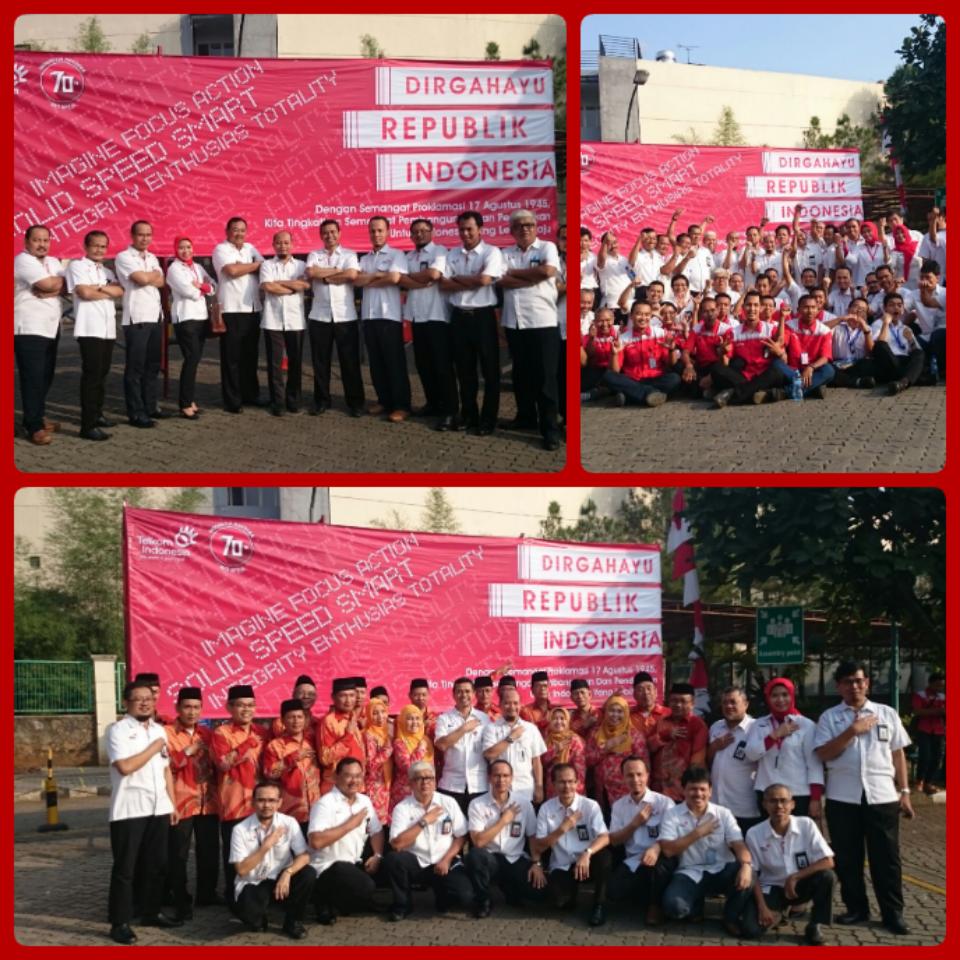 MeiliaSavitri's tweet photo. MERDEKA!!....MERDEKA!!.....MERDEKA!! Dirgahayu Indonesiaku 70 th @TelkomIndonesia  #iamindihome #wifi_id #Tangerang http://t.co/G2JeiGlrIO