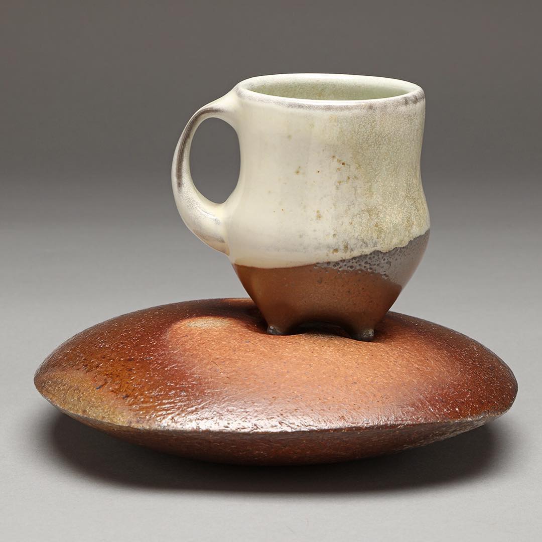 spunsmoke's tweet photo. Upcoming: Tara Wilson Wood Fired Vessels. Sept. 12 - Oct. 31. #ceramics http://t.co/87LPKCQlK6
