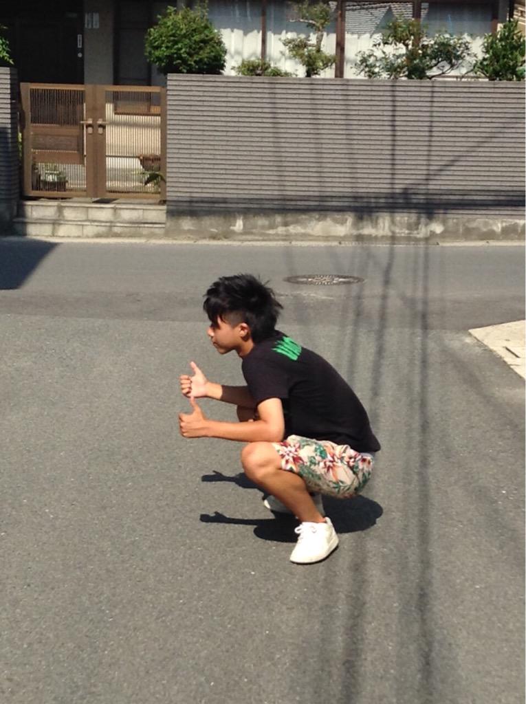 Nakata14278033's tweet photo. タグしよ

#少しでもいいと思ったらRT
#見た人RT
#気になった人RT
#広島の人RT
#10の代の人RT

見た人フォローしてください http://t.co/iscDHmUgBc