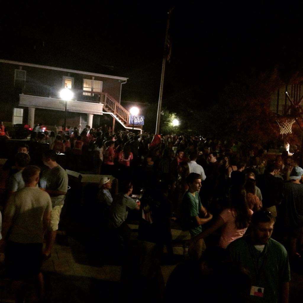 Come on out to the quad and join us for the first annual Greek Carnival!! Did we mention there are prizes to win?