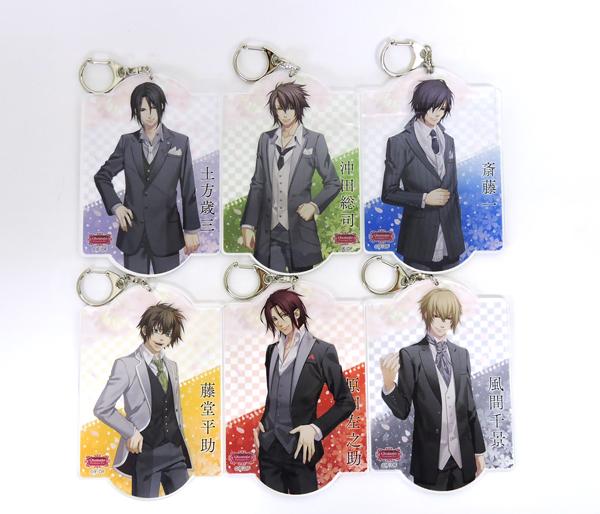 オトメイト」キャラポップストア～オトメイト Premium fes.～】8/20(木