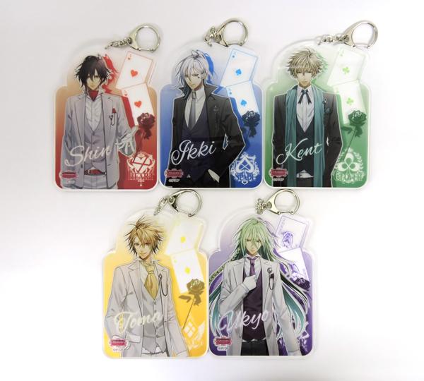 オトメイト」キャラポップストア～オトメイト Premium fes.～】8/20(木