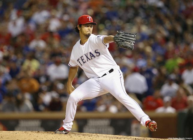 Happy Birthday, Yu Darvish!  