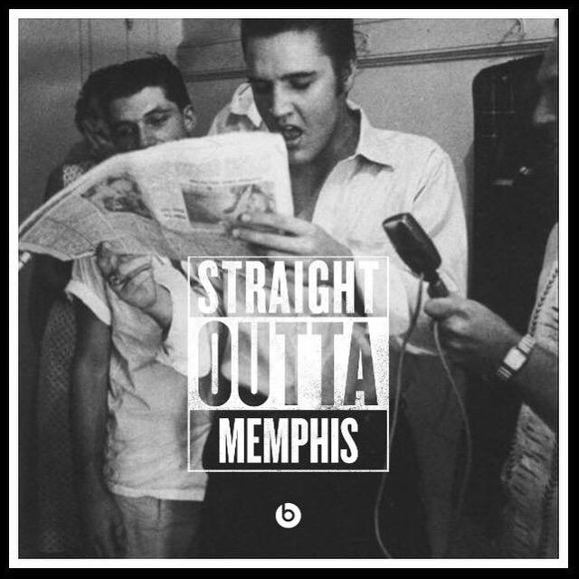 #StrightOutta #ElvisWeek!    #MadeInMemphis #MemphisShades #Elvis