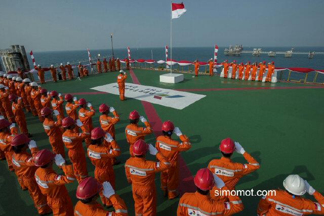 selamat ulang tahun Indonesia ;)