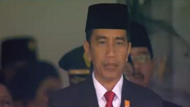 Paduan Suara Gita Bahana Nusantara Meriahkan Upacara di Istana brt.st/4O2O