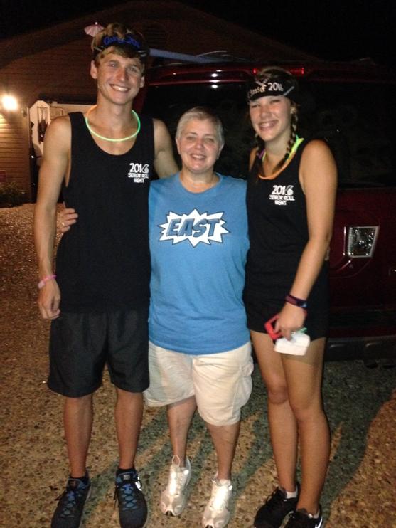 EAST BABIES! Senior ROLL NIGHT first stopNO ROLL visit to KJ's house! #FAMILY <a href="/EASTinitiative/">EAST®</a> <a href="/NLR_Farm/">NLR Community Farm</a>  <a href="/wishyjoshy/">Josh Fendley</a>