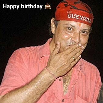 Happy 57th birthday Sachin Pilgaonkar 