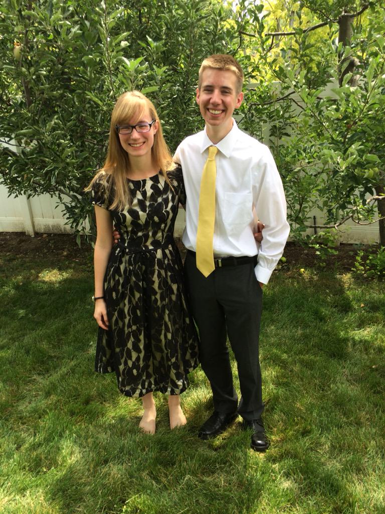MittonAllison's tweet photo. #tbh really gonna miss Tanner Fredrickson, but he's going to be a fantastic missionary! #churchistrue #mypleasure http://t.co/ESwjvTZOYF