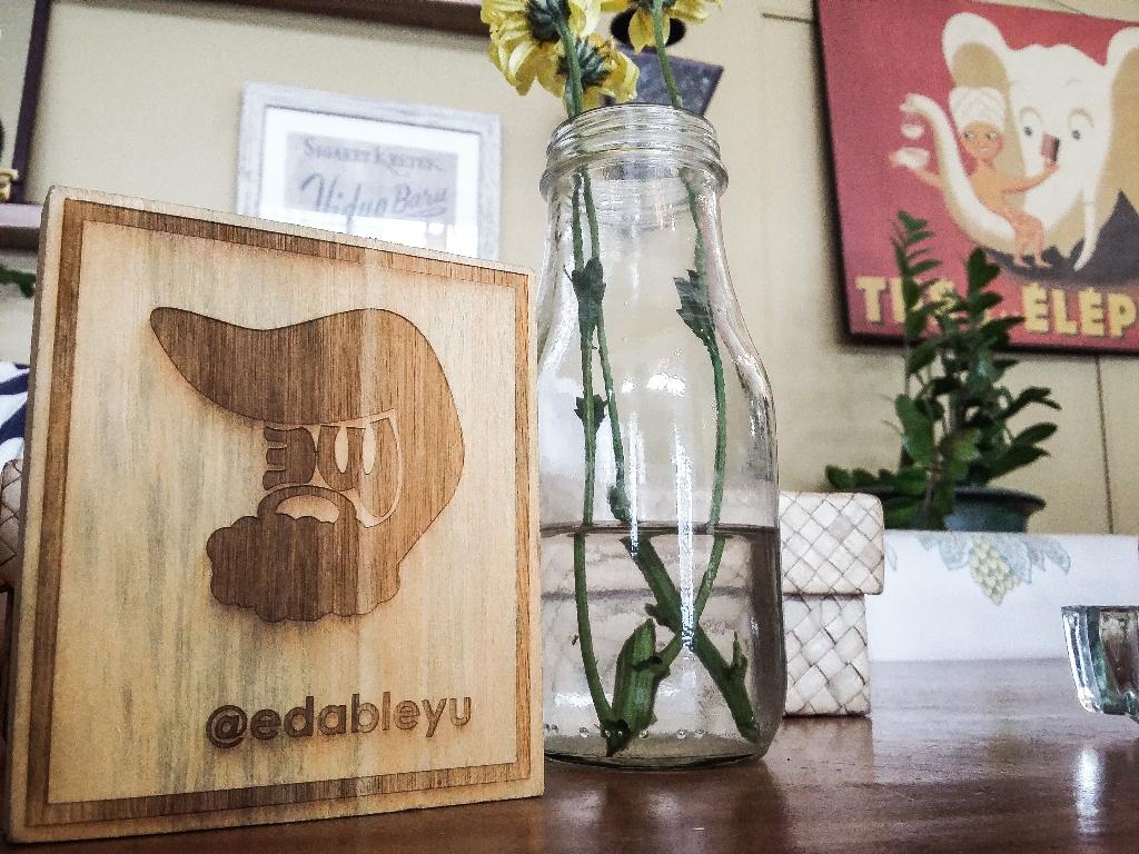 edableyu's tweet image. Save your moment