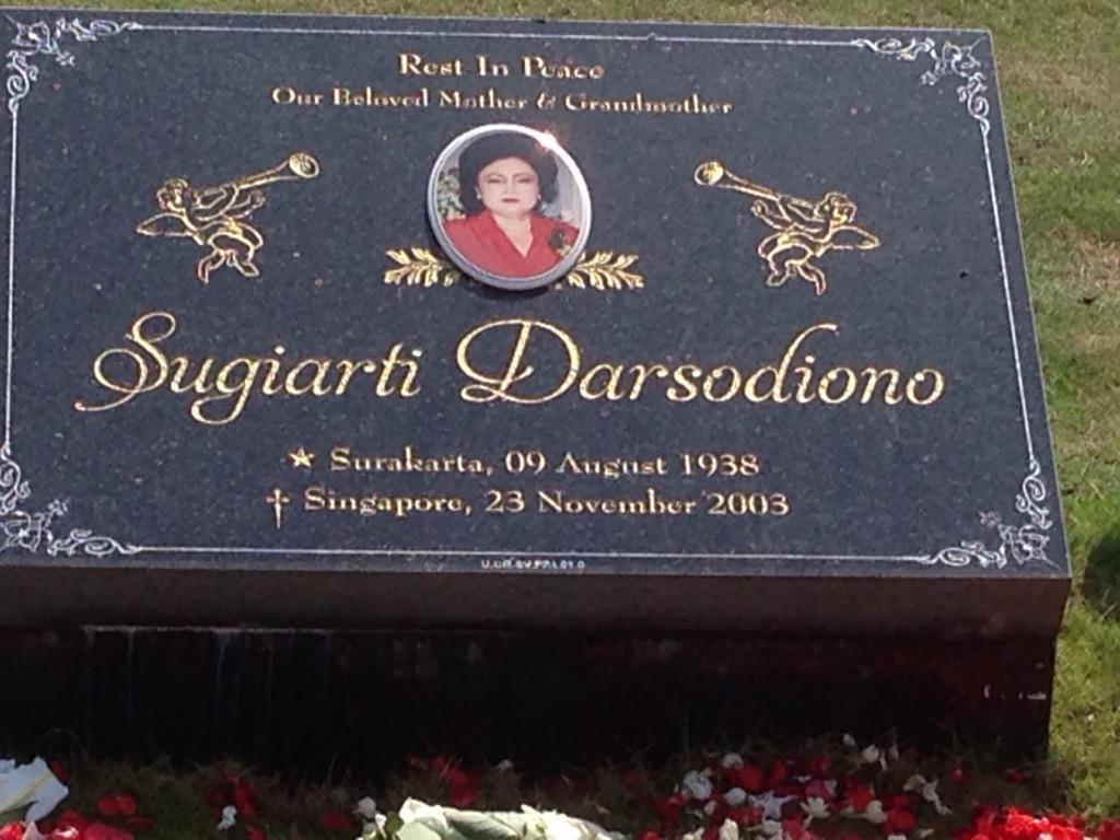 RUDYMERUKH's tweet photo. Happy birthday Mom, have a blast with Dad and in laws http://t.co/imLyrbhIfN