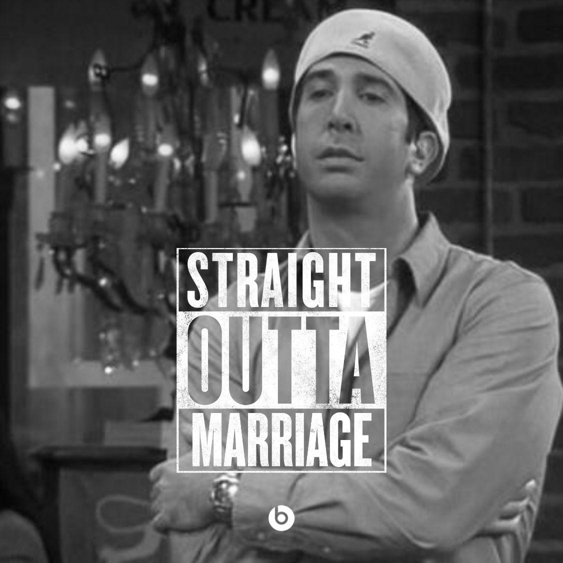 FriendsShow's tweet photo. Ross the Divorce Force http://t.co/AIgurXY3Ia