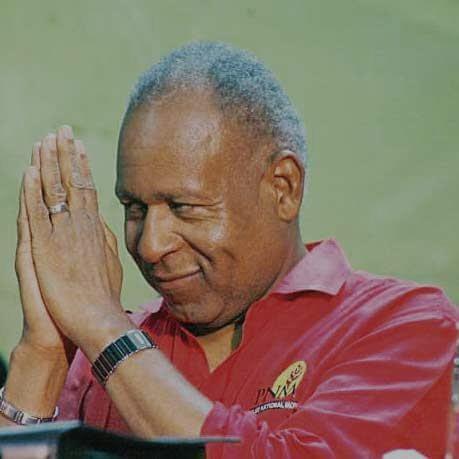 Happy birthday, Patrick Manning, former Prime Minister of T&T. 