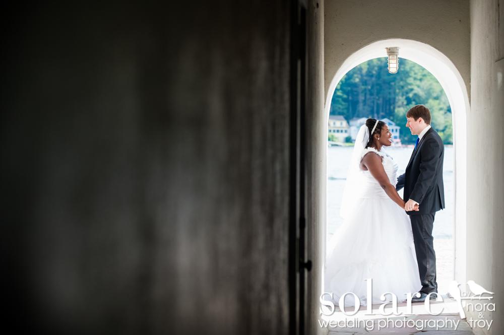 Happy Anniversary to Shayla &amp; Richard!